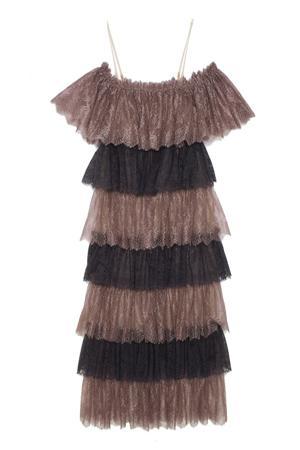 Платье A LA RUSSE