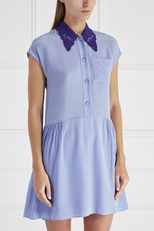 Рубашка Miu Miu