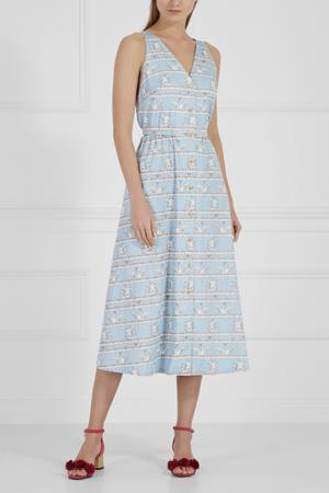 Платье A LA RUSSE