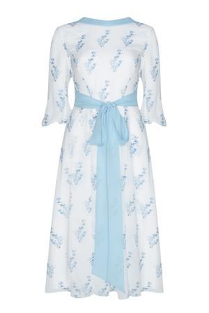 Платье A LA RUSSE