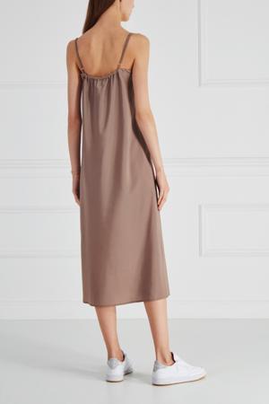 Платье Cyrille Gassiline