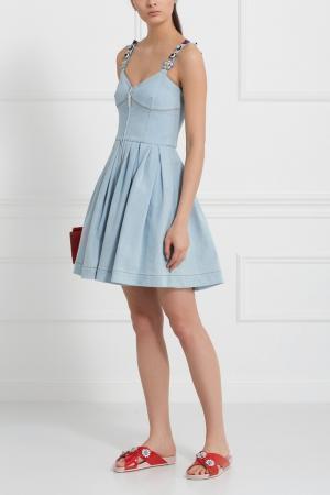 Платье Fendi