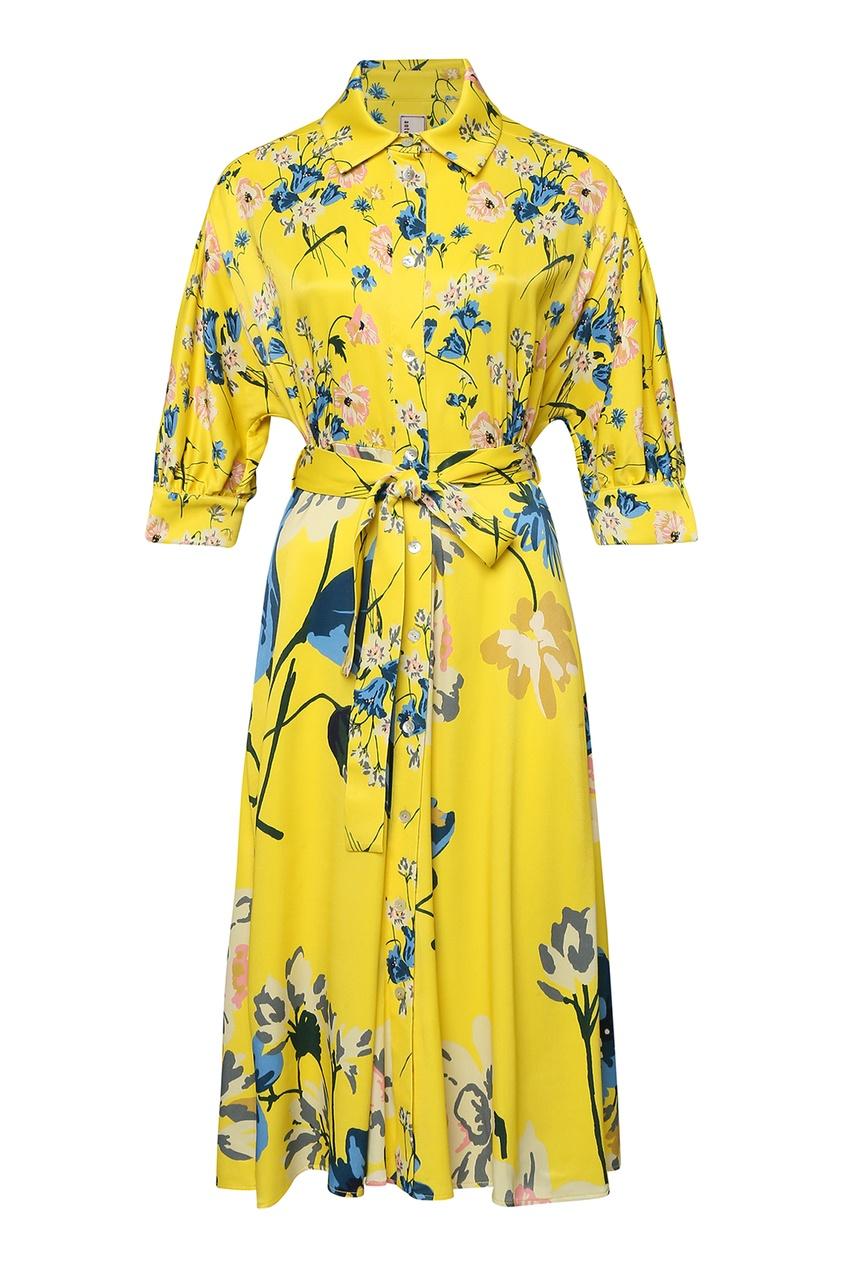 Платье Antonio Marras