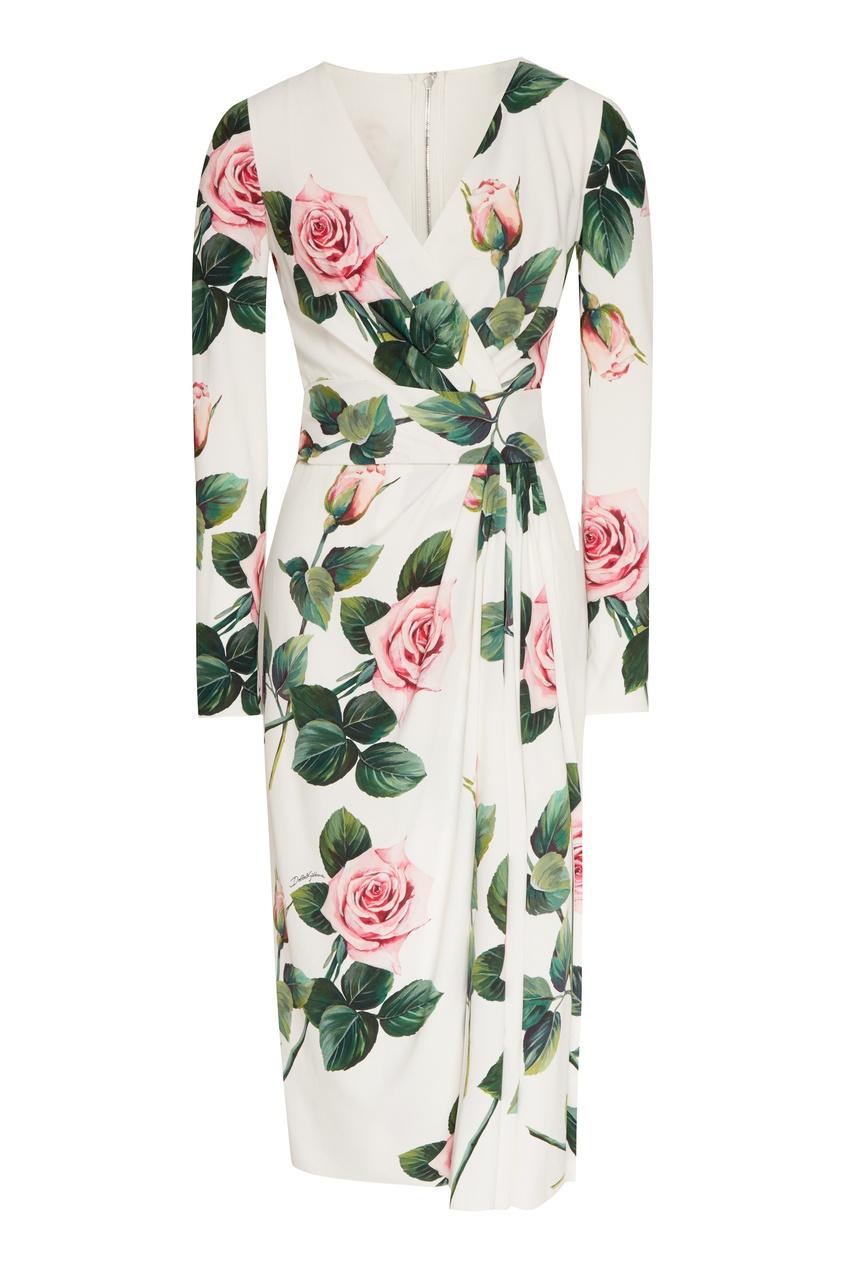 Платье Dolce&Gabbana