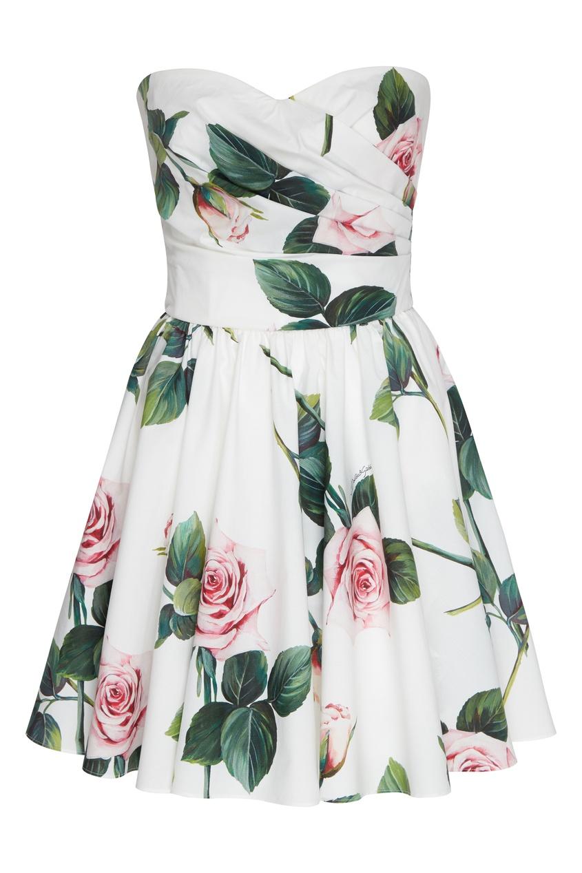 Платье Dolce&Gabbana