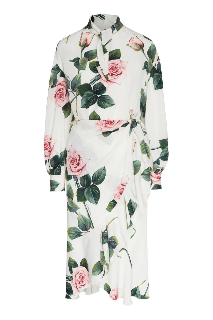 Платье Dolce&Gabbana