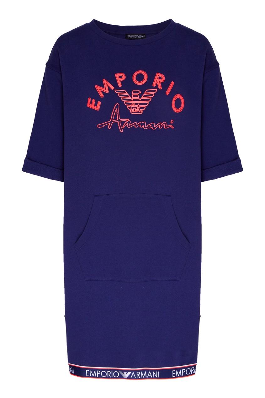 Платье Emporio Armani