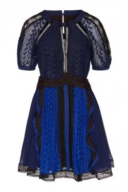 Платье Self-Portrait