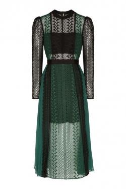 Платье Self-Portrait