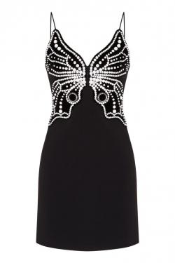 Платье David Koma