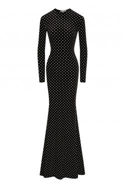 Платье Balenciaga