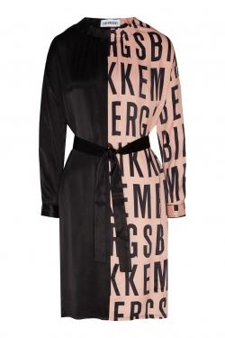 Платье Dirk Bikkembergs