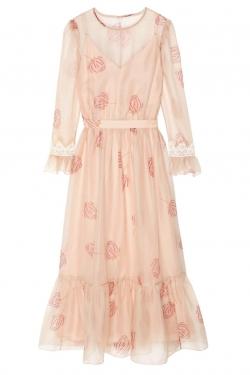 Платье Alena Akhmadullina