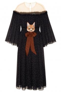 Платье Alena Akhmadullina