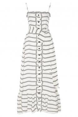 Платье Lisa Marie Fernandez