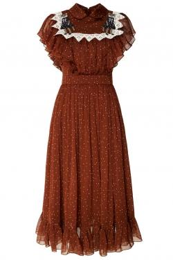 Платье Alena Akhmadullina