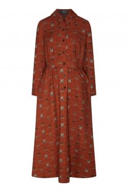 Платье Alena Akhmadullina