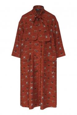 Платье Alena Akhmadullina