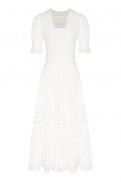 Платье LoveShackFancy