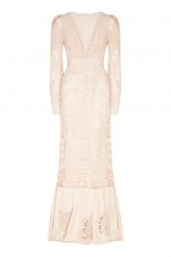 Платье LoveShackFancy