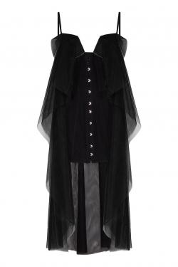 Платье Unravel Project