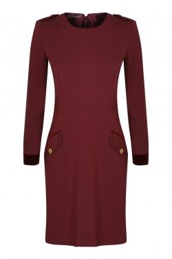 Платье Alberta Ferretti