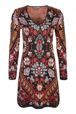 Платье Alberta Ferretti