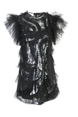 Платье Alberta Ferretti