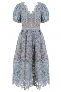 Платье Self-Portrait