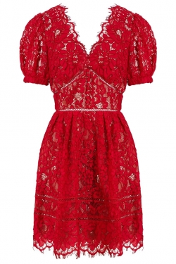 Платье Self-Portrait