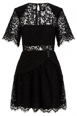 Платье Self-Portrait