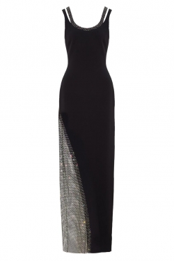 Платье David Koma