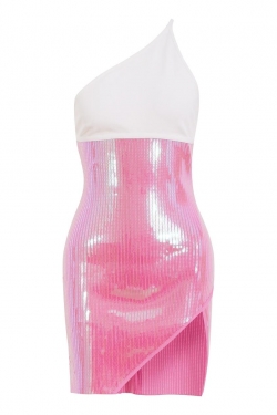 Платье David Koma