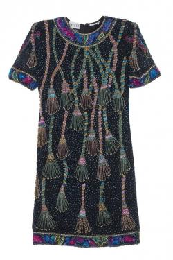 Платье Sweelo Vintage