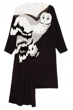 Платье Alena Akhmadullina