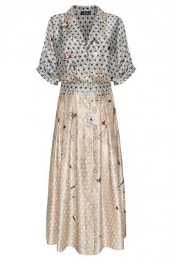 Платье Alena Akhmadullina