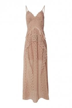 Платье Self-Portrait