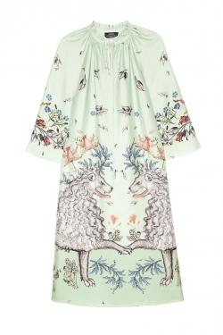 Платье Alena Akhmadullina