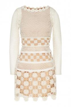 Платье Self-Portrait