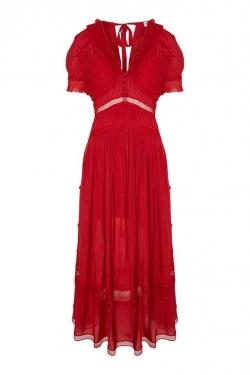 Платье Self-Portrait