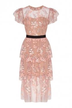 Платье Self-Portrait