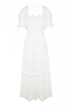 Платье Self-Portrait