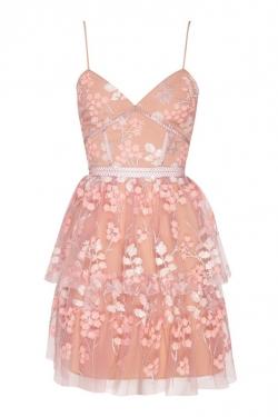 Платье Self-Portrait