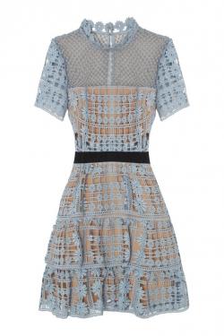 Платье Self-Portrait