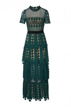 Платье Self-Portrait