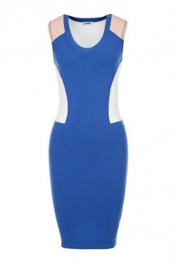 Платье Dirk Bikkembergs