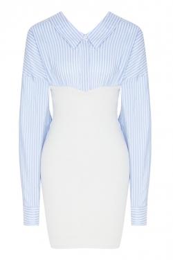 Платье Unravel Project