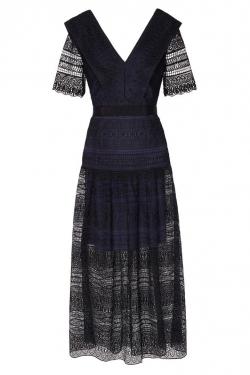 Платье Self-Portrait