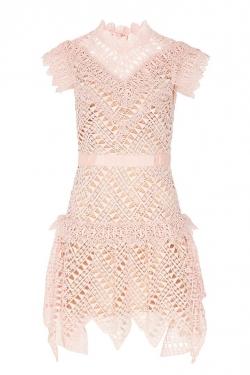 Платье Self-Portrait