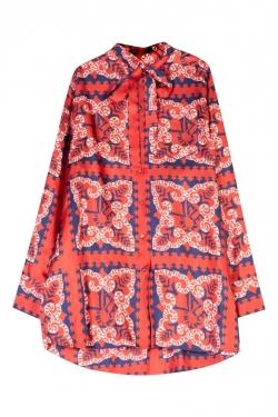 Рубашка Valentino